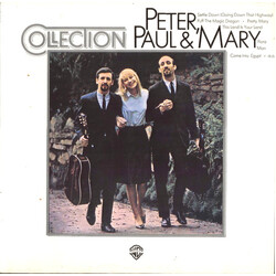 Peter, Paul & Mary Collection Vinyl LP USED