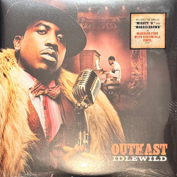 OutKast Idlewild Vinyl LP USED