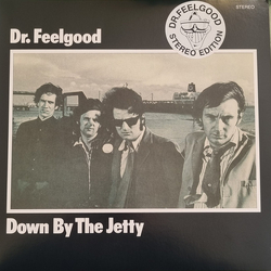 Dr. Feelgood Down By The Jetty Vinyl LP USED
