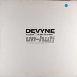 Devyne Stephens Un-Huh Vinyl 12" USED