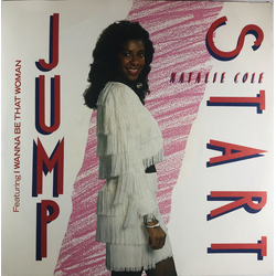 Natalie Cole Jump Start Vinyl 7" USED