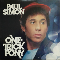 Paul Simon One-Trick Pony Vinyl LP USED