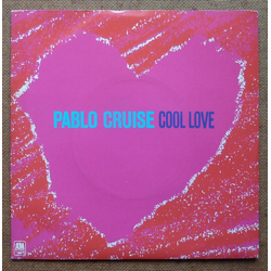 Pablo Cruise Cool Love / Jenny Vinyl 7" USED