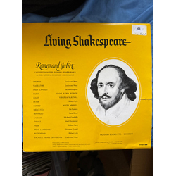 William Shakespeare Romeo And Juliet