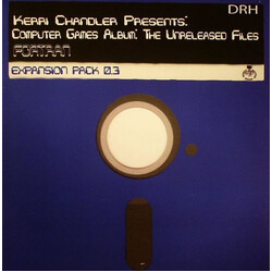 Kerri Chandler Computer Games: The Unreleased Files: Expansion Pack 0.3 VINYL 12" USED