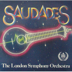 The London Symphony Orchestra / José Calvário Saudades Vinyl LP USED