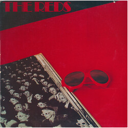 The Reds The Reds Vinyl LP USED