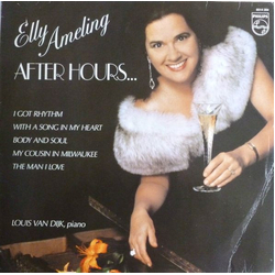 Elly Ameling After Hours Vinyl LP USED