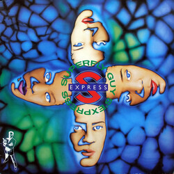 S'Express Superfly Guy VINYL 12" USED