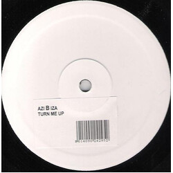 Azibiza Turn Me Up VINYL 12" USED
