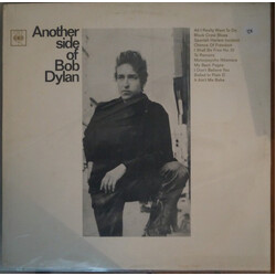 Bob Dylan Another Side Of Bob Dylan Vinyl LP USED