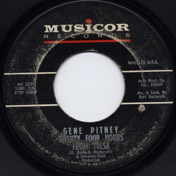 Gene Pitney Twenty Four Hours From Tulsa USED VINYL 7INCH SINGLE 45 RPM