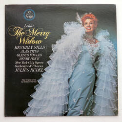 Franz Lehár / Beverly Sills / Alan Titus / Glenys Fowles / Henry Price / New York City Opera Orchestra / New York City Opera Chorus / Julius Rudel The
