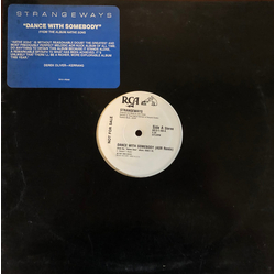 Strangeways (2) Dance With Somebody Vinyl 12" USED
