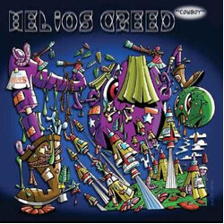 Helios Creed Cowboy USED VINYL 7INCH 33 S RPM LIMITED EDITION