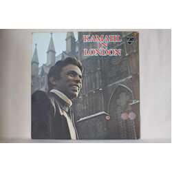 Kamahl Kamahl In London Vinyl LP USED
