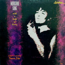 Morgana King With A Taste Of Honey Vinyl LP USED