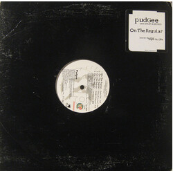 Pudgee Tha Phat Bastard On The Regular USED VINYL 12INCH 33 S RPM PROMO STEREO
