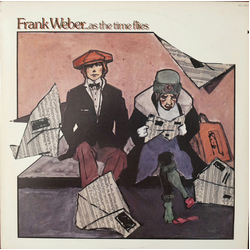 Frank Weber (2) ...As The Time Flies Vinyl LP USED