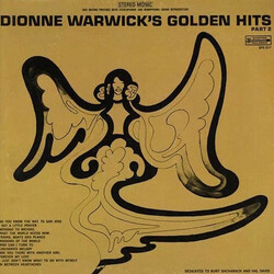 Dionne Warwick Golden Hits Part 2 Vinyl LP USED