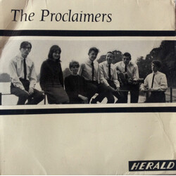The Proclaimers (2) The Proclaimers USED VINYL 7INCH 45 RPM EP