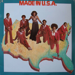 Made In USA Made In USA Vinyl LP USED