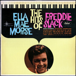 Ella Mae Morse / Freddie Slack The Hits Of Vinyl LP USED