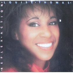 Louise Thomas Reflex Action VINYL 12" USED