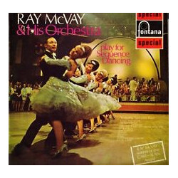 Ray McVay & His Orchestra Play For Sequence Dancing Vinyl LP USED
