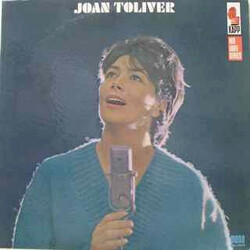 Joan Toliver Joan Toliver Vinyl LP USED