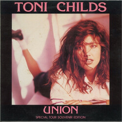 Toni Childs Union Vinyl LP USED