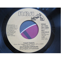 Southern Exposure Tight Pants USED VINYL 7INCH 45 RPM PROMO STEREO MONO