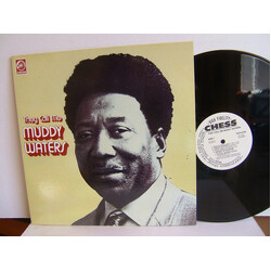 Muddy Waters They Call Me Muddy Waters Vinyl LP USED