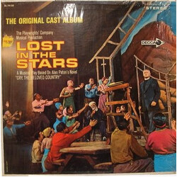 Todd Duncan (3) / Maxwell Anderson / Kurt Weill / Maurice Levine Lost In The Stars Vinyl LP USED