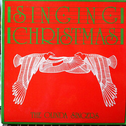 The Olinda Singers Singing Christmas Vinyl LP USED