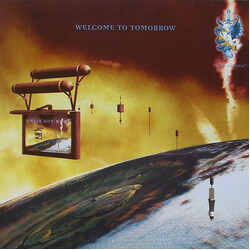 Snap! / Summer Welcome To Tomorrow (Are You Ready?) Vinyl 12" USED