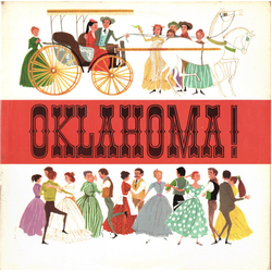 Rodgers & Hammerstein / Barbara Brown (3) / Barbara Elsy / Peter Felgate / Julian Orchard / George Romaine / Marion Madden / Mike Sammes Singers / Joh