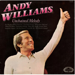 Andy Williams Unchained Melody Vinyl LP USED