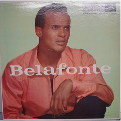 Harry Belafonte Belafonte Vinyl LP USED