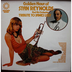 Stan Reynolds And His Orchestra Tribute To James Last Vinyl LP USED