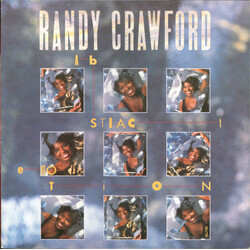 Randy Crawford Abstract Emotions Vinyl LP USED