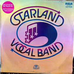 Starland Vocal Band Starland Vocal Band Vinyl LP USED