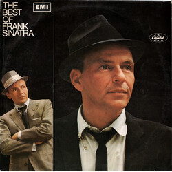 Frank Sinatra The Best Of Frank Sinatra Vinyl LP USED