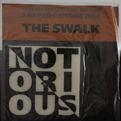Notorious (3) The Swalk VINYL 7" USED