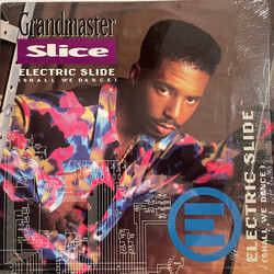 Grandmaster Slice Electric Slide (Shall We Dance) '92 USED VINYL 12INCH