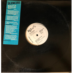The Silencers Bullets And Blue Eyes Vinyl 12" USED