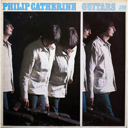 Philip Catherine Guitars Vinyl LP USED