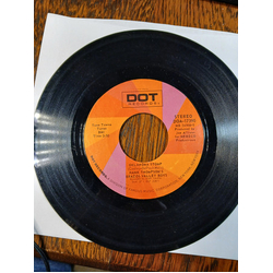Hank Thompson and His Brazos Valley Boys Oklahoma Stomp USED VINYL 7INCH 45 RPM SINGLE