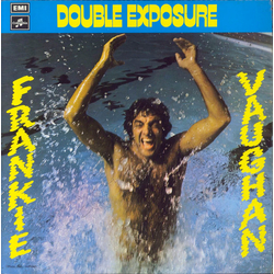 Frankie Vaughan Double Exposure Vinyl LP USED