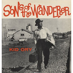 Kid Ory Song Of The Wanderer Vinyl LP USED